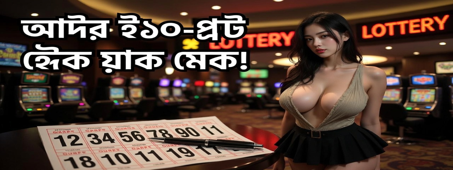 Lottery Live - বাংলাদেশের সেরা লটারি প্ল্যাটফর্ম